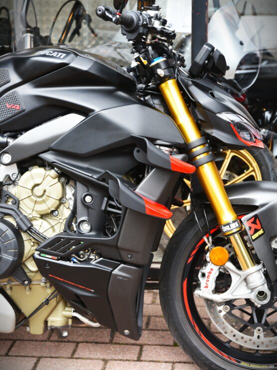 DUCATI STREETFIGHTER V4S – Image 4
