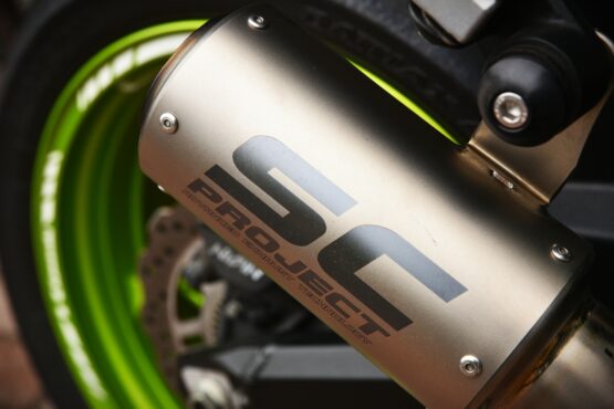KAWASAKI Z 900 – Image 8