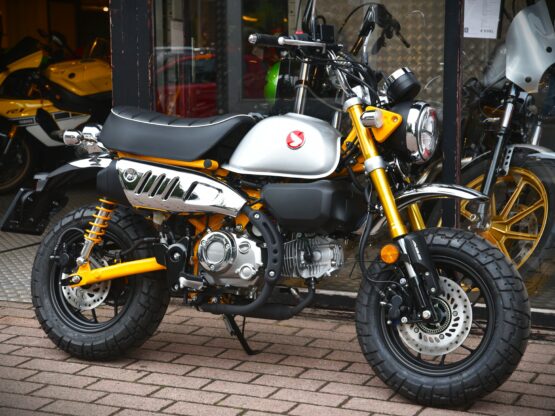 HONDA MONKEY 125