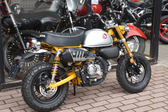 HONDA MONKEY 125 – Image 3