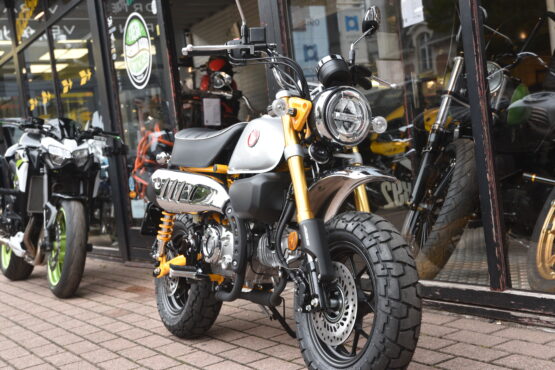 HONDA MONKEY 125 – Image 5