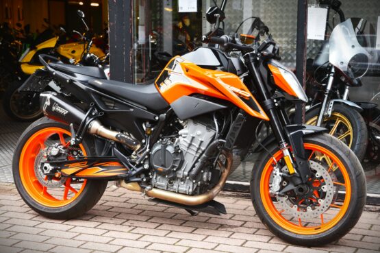 KTM 790 DUKE
