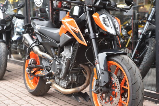 KTM 790 DUKE – Image 5