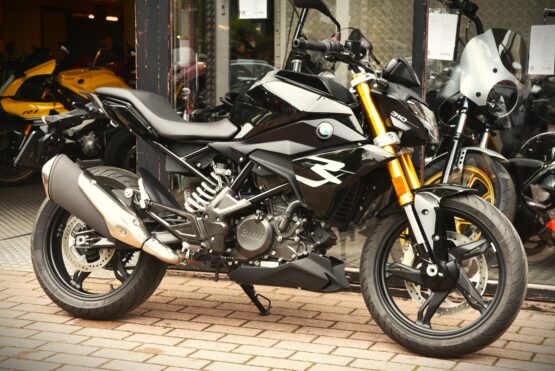 BMW G 310 R (TVAC)