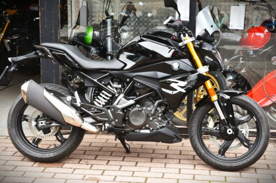 BMW G 310 R (TVAC) – Image 2