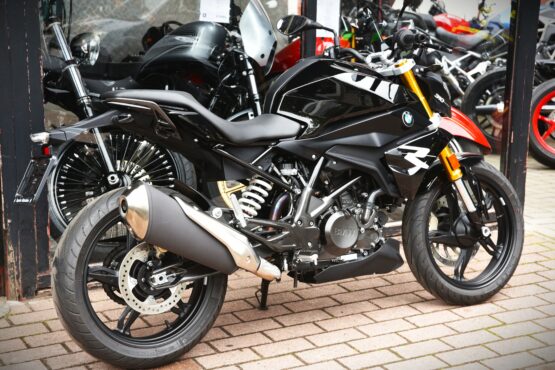 BMW G 310 R (TVAC) – Image 3