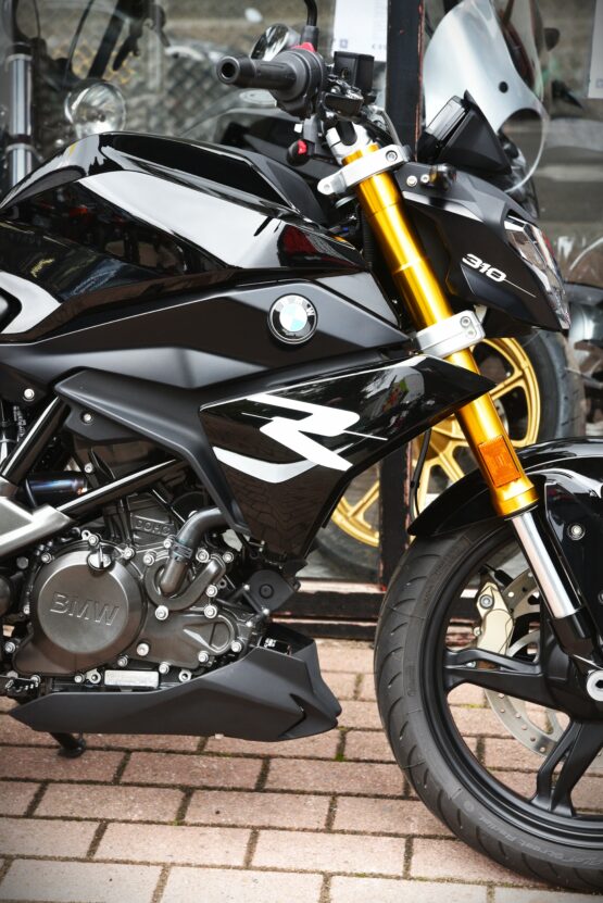 BMW G 310 R (TVAC) – Image 4