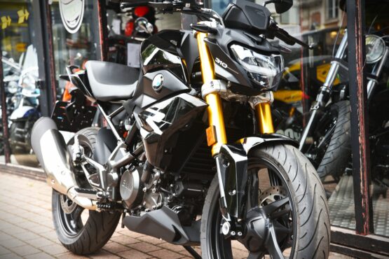 BMW G 310 R (TVAC) – Image 5