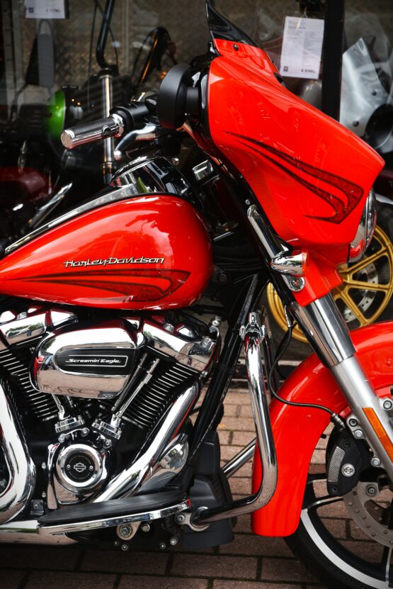 HARLEY DAVIDSON 107 STREET GLIDE SPECIAL – Image 4