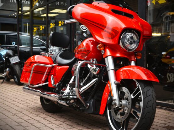HARLEY DAVIDSON 107 STREET GLIDE SPECIAL – Image 5