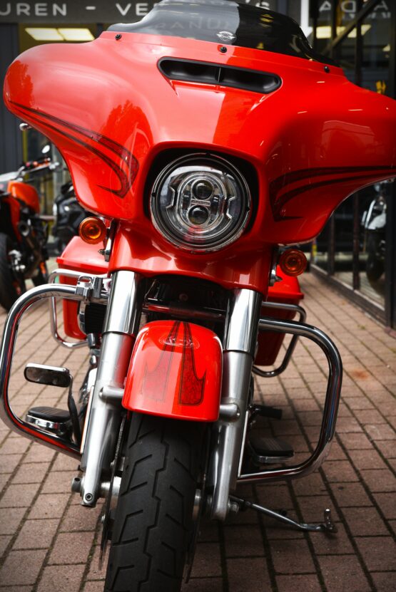 HARLEY DAVIDSON 107 STREET GLIDE SPECIAL – Image 6