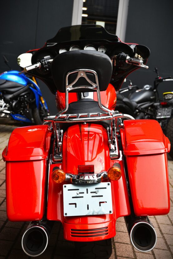 HARLEY DAVIDSON 107 STREET GLIDE SPECIAL – Image 11