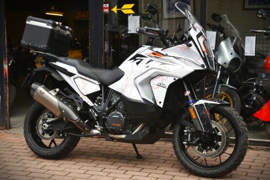 KTM 1290 SUPER ADVENTURE S