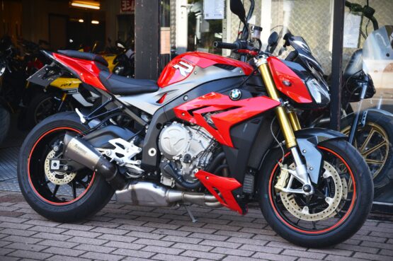 BMW S 1000 R