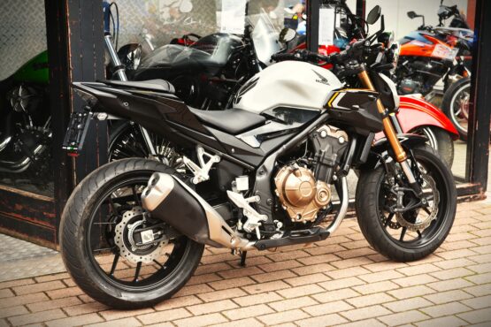 HONDA CB 500 F – Image 3