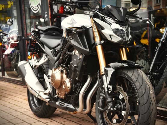 HONDA CB 500 F – Image 5