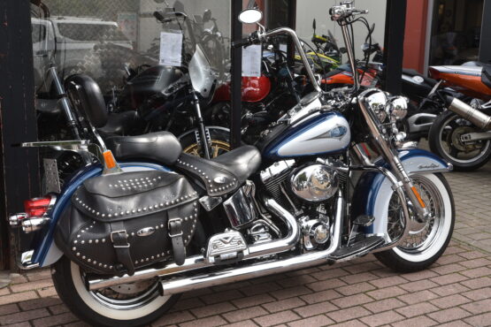 HARLEY DAVIDSON SOFTAIL HERITAGE CLASSIC – Image 3