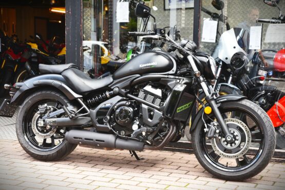 KAWASAKI VULCAN S