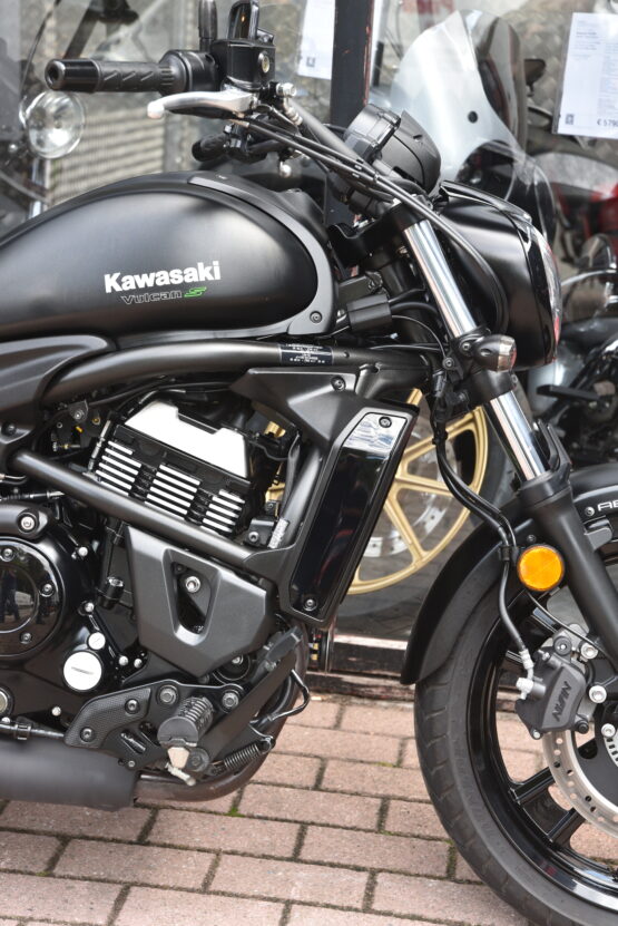 KAWASAKI VULCAN S – Image 4