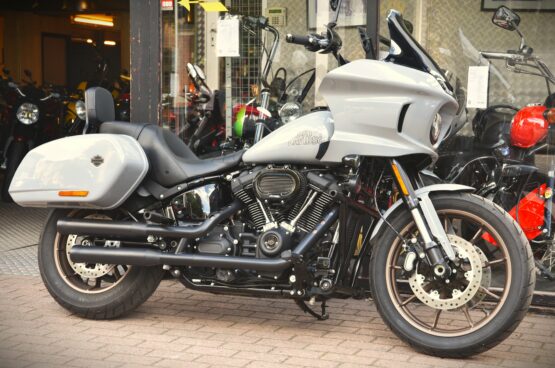 HARLEY DAVIDSON LOW RIDER ST
