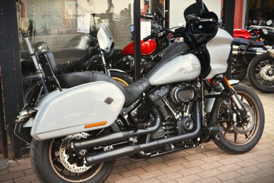 HARLEY DAVIDSON LOW RIDER ST – Image 3