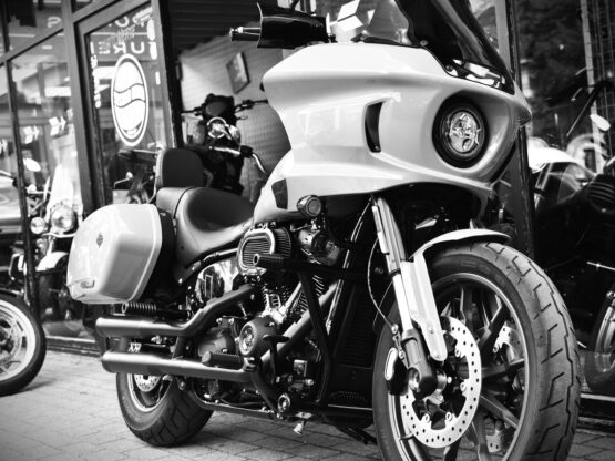 HARLEY DAVIDSON LOW RIDER ST – Image 5