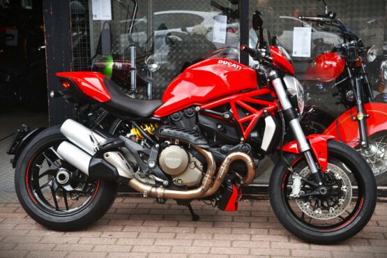 DUCATI MONSTER 1200 – Image 2