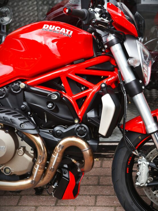 DUCATI MONSTER 1200 – Image 4