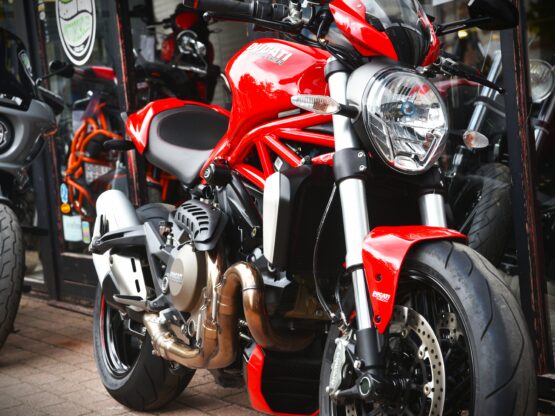DUCATI MONSTER 1200 – Image 5