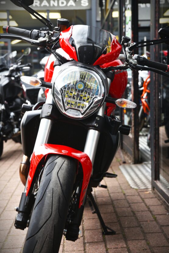 DUCATI MONSTER 1200 – Image 6