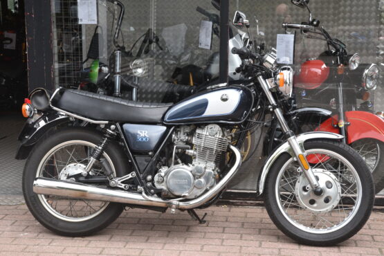 YAMAHA SR 500 – Image 2