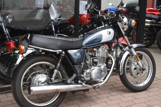 YAMAHA SR 500 – Image 3