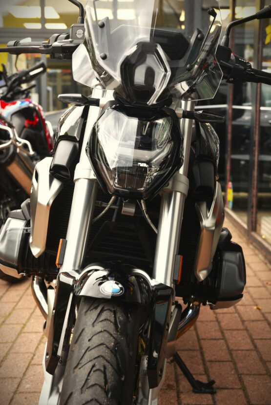 BMW R 1250 R TRIPLE BLACK – Image 5