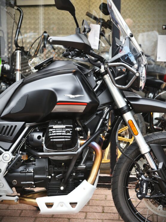 MOTO GUZZI V 85 TT (TVAC) – Image 4