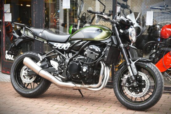 KAWASAKI Z 900 RS