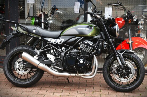 KAWASAKI Z 900 RS – Image 2
