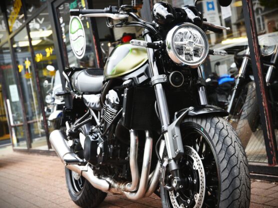 KAWASAKI Z 900 RS – Image 5