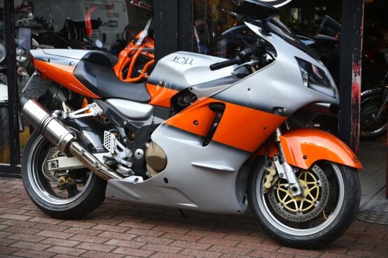 KAWASAKI NINJA ZX-12R