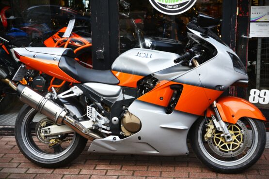 KAWASAKI NINJA ZX-12R – Image 2