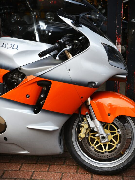KAWASAKI NINJA ZX-12R – Image 4