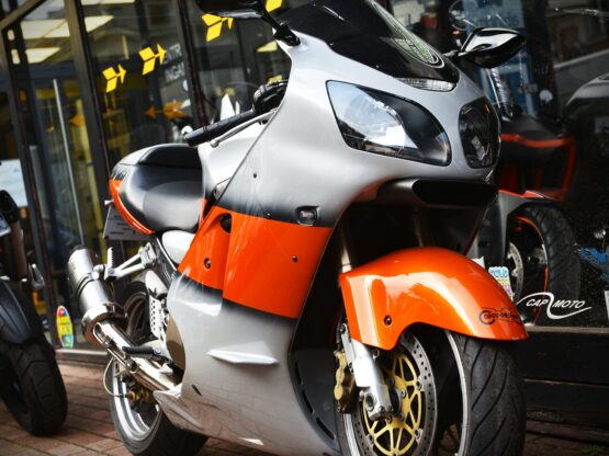 KAWASAKI NINJA ZX-12R – Image 5