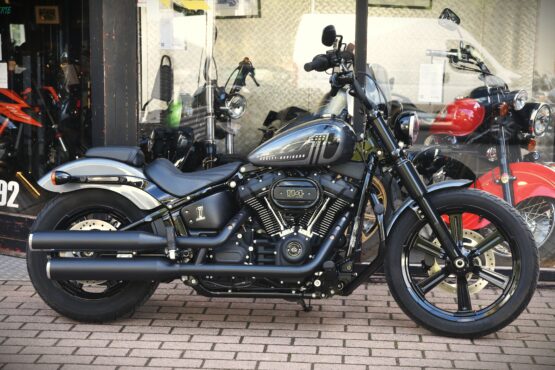 HARLEY DAVIDSON STREET BOB 114 – Image 2