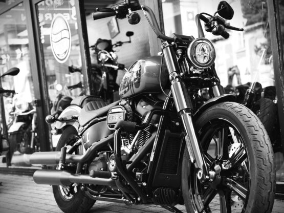 HARLEY DAVIDSON STREET BOB 114 – Image 5