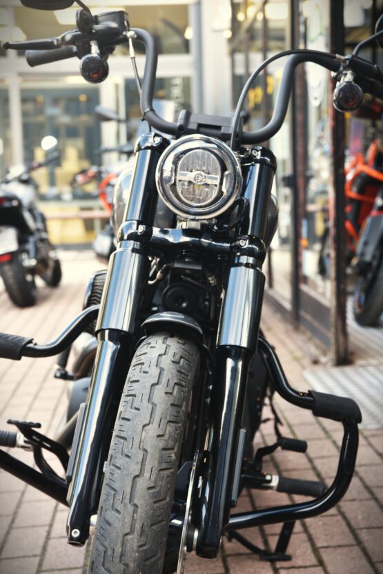 HARLEY DAVIDSON STREET BOB 114 – Image 6