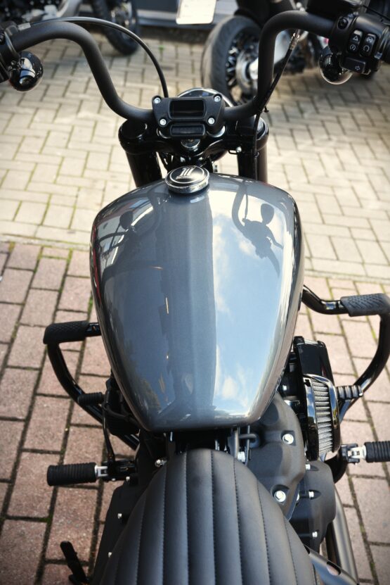 HARLEY DAVIDSON STREET BOB 114 – Image 7