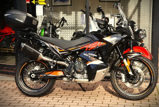 KTM 790 ADVENTURE – Image 2