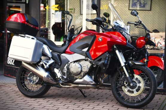 HONDA VFR 1200 X CROSSTOURER