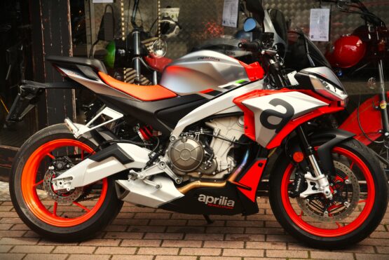 APRILIA TUONO 660 – Image 2