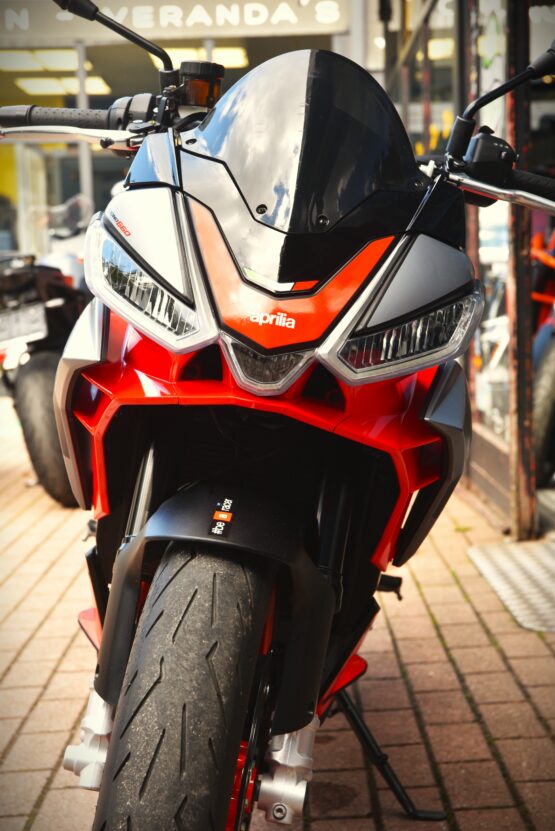 APRILIA TUONO 660 – Image 6