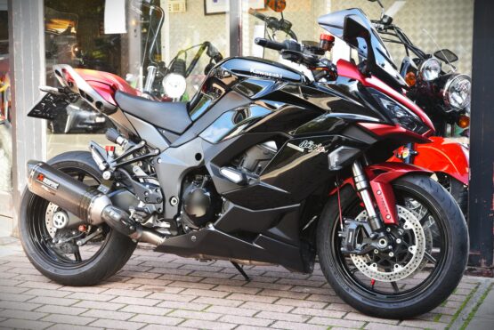 KAWASAKI NINJA 1000 SX PERFORMANCE